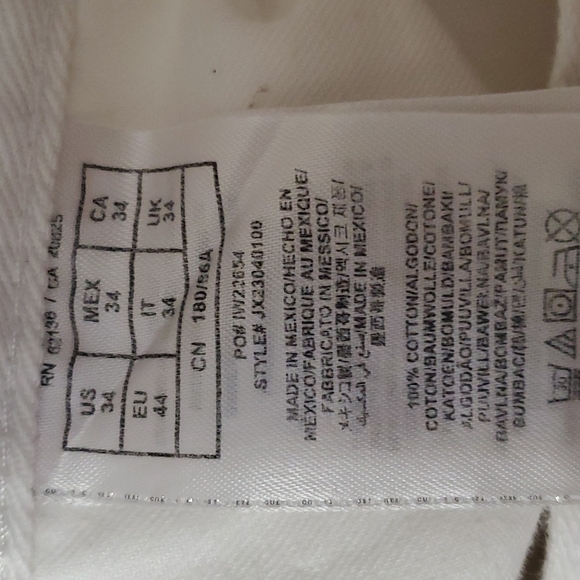 Guess Jeans 34x29 - Picture 6 of 8